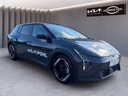 Kia EV4 204 Earth