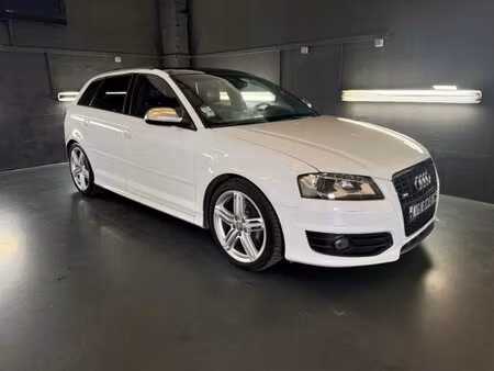 Audi A3 S3 2.0 TFSI 265 quattro