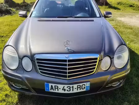 Mercedes-Benz Classe E E 280 V6 3.0 190