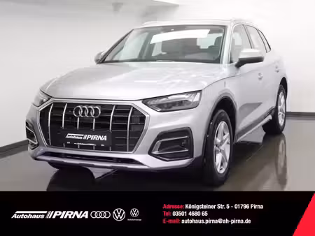 Audi Q5 50 TFSI E 2.0 299 quattro