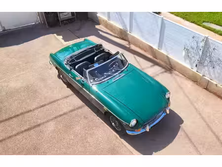 MG MGB 
