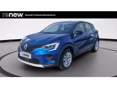 Renault Captur E-Tech 1.6 145