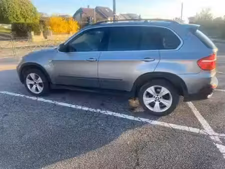 BMW X5 30d 3.0 235 Exclusive xDrive