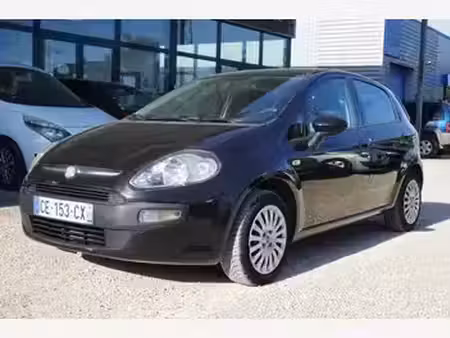 Fiat Punto Evo 1.3 MultiJet 75 Dynamic