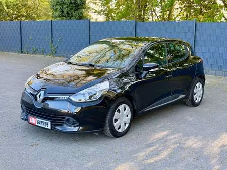Renault Clio 1.5 dCi 90 Dynamique