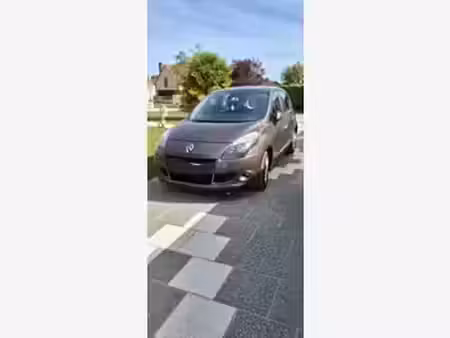 Renault Scénic 1.5 dCi 105 Dynamique
