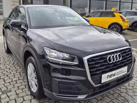Audi Q2 1.0 TFSI 116