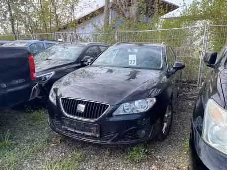 Seat Exeo St 2.0 120 Style