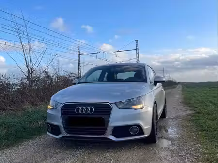 Audi A1 1.6 TDI 105 Ambition