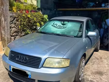 Audi A6 V6 2.5 TDI 155
