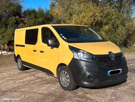 Renault Trafic 1.6 dCi 120