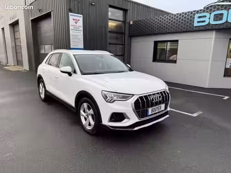 Audi Q3 2.0