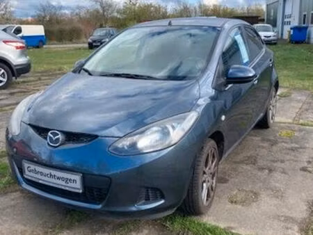 Mazda Mazda2 MZR 1.3 86 Performance
