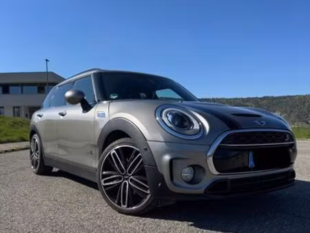 Mini Clubman Cooper S 2.0 192
