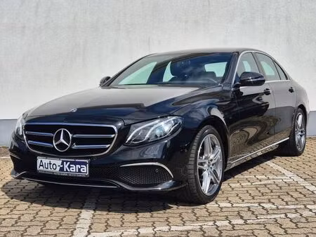 Mercedes-Benz Classe E E 450 V6 3.0 367 4Matic