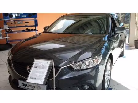 Mazda 6 Skyactiv D 2.2 MZR CD 150 Dynamique