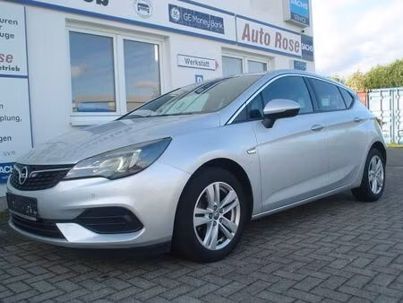 Opel Astra 1.5 122 Elegance