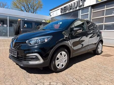 Renault Captur 0.9 91 Life