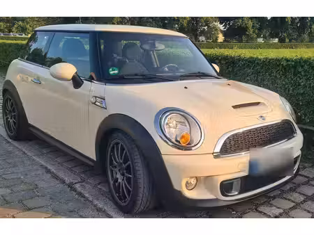 Mini Mini John Cooper Works 1.6 211