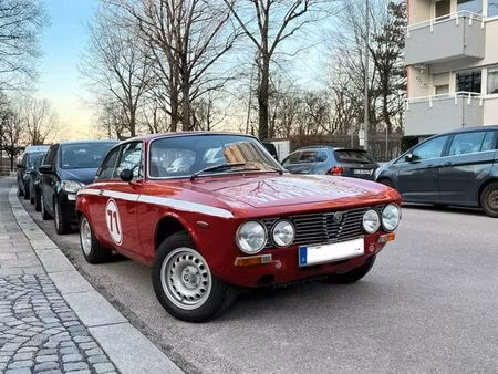 Alfa Romeo 2000 Veloce