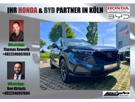 Honda CR-V 2.0 184 Elegance 4x4