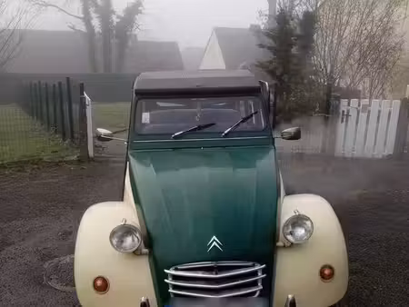 Citroën 2CV 