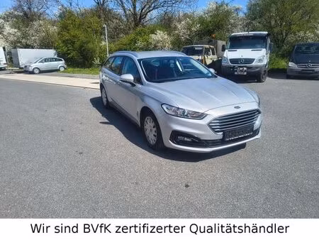 Ford Mondeo 2.0 TDCi 150