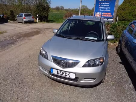 Mazda Mazda2 1.4 80 Active