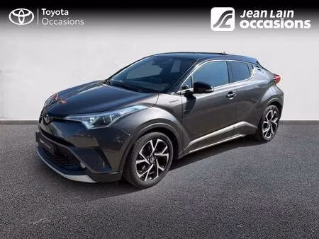 Toyota C-HR 1.8 122 Design