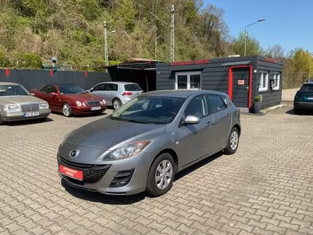 Mazda Mazda3 MZR 1.6 105 Active