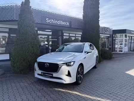 Mazda CX-60 e-Skyactiv 2.5 327 4x4