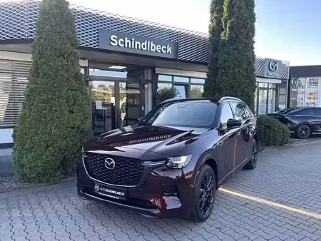 Mazda CX-80 e-Skyactiv 3.3 254 4x4
