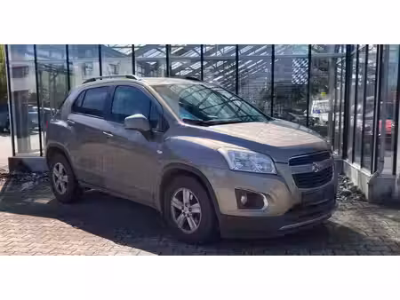 Chevrolet Trax 1.4 140 LS+