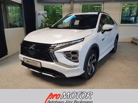 Mitsubishi Eclipse Cross PHEV 2.4 188 4x4
