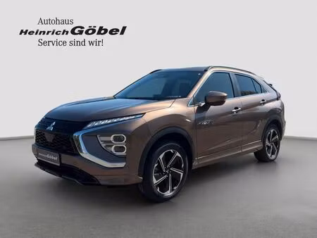 Mitsubishi Eclipse Cross PHEV 2.4 188 4x4