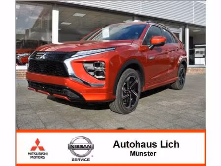 Mitsubishi Eclipse Cross PHEV 2.4 188 4x4