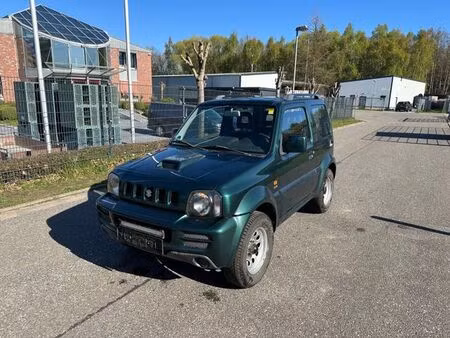 Suzuki Jimny 1.5 86 4x4