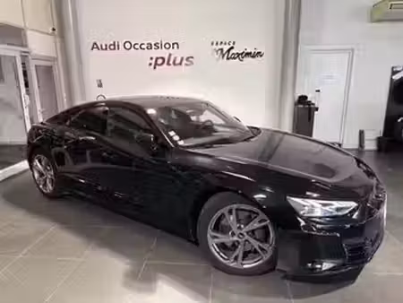 Audi e-tron GT quattro