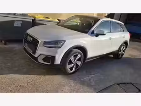 Audi Q2 1.4 TFSI 150