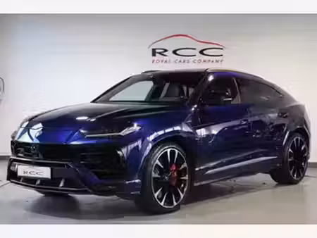 Lamborghini Urus V8 4.0 650