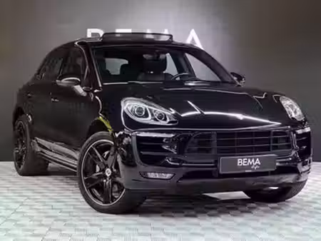 Porsche Macan S V6 3.0 340 4x4