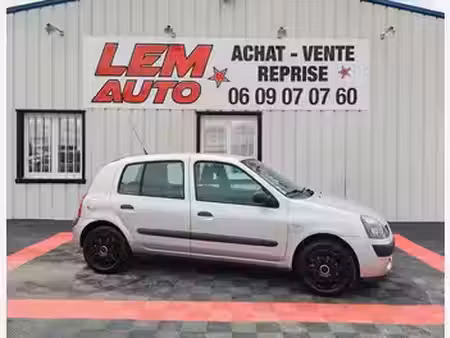 Renault Clio 16S 1.2 75 Expression