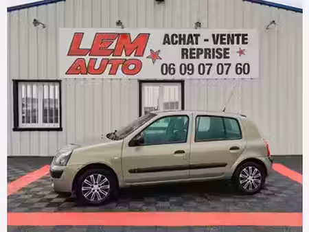 Renault Clio 1.2 Extreme