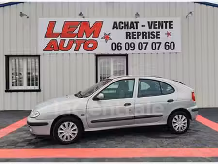 Renault Mégane 1.4 Expression