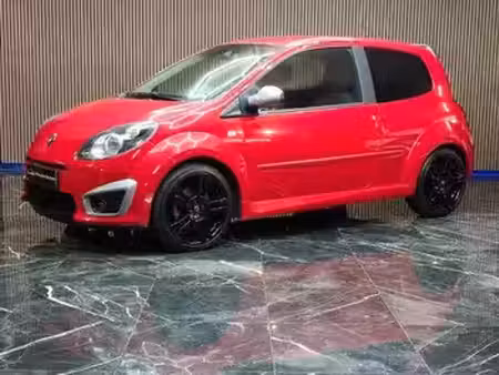 Renault Twingo RS 1.6 133