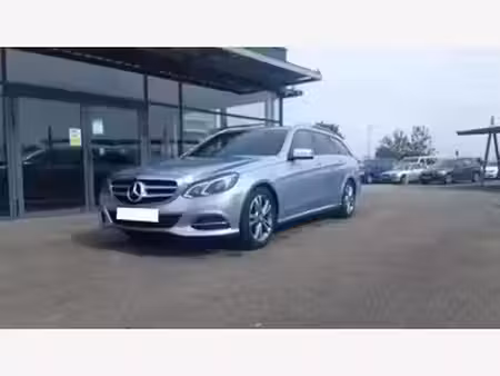 Mercedes-Benz Classe E E 220 2.1 170 Executive