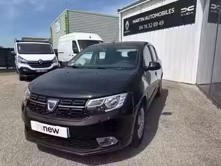 Dacia Sandero 1.5 dCi 90 Laureate