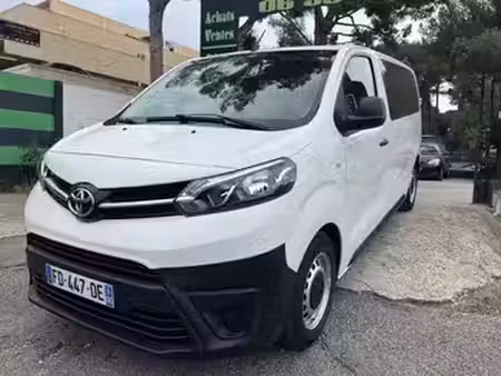 Toyota Proace Dynamic