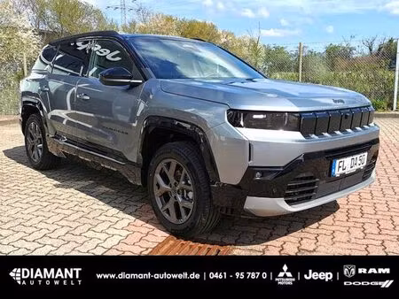 Jeep Compass 1.2 145