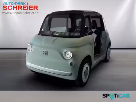 Fiat Topolino Dolcevita 8 Dolcevita